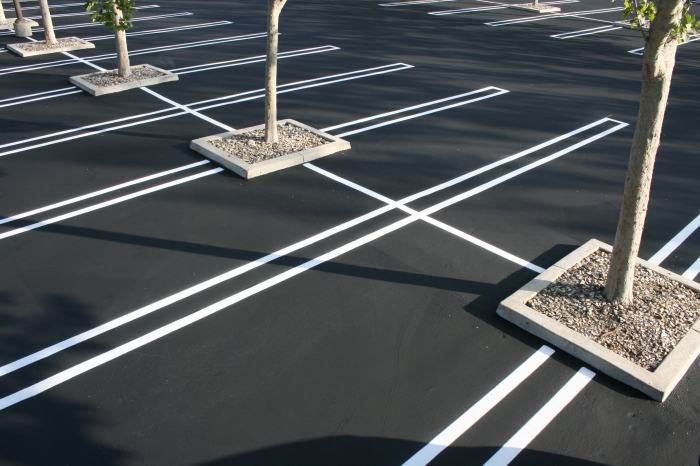 Parking Lot Striping